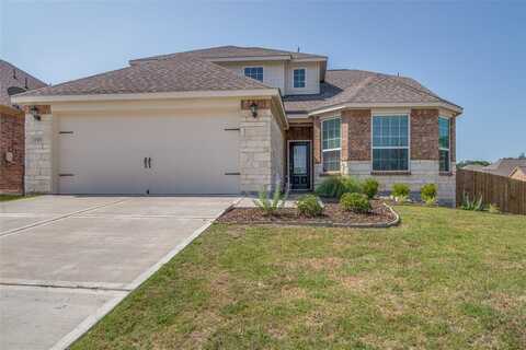 2325 Sable Wood Drive, Anna, TX 75409