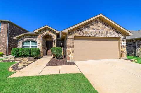 608 Crazy Horse Drive, Aubrey, TX 76227