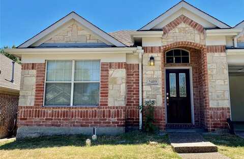 5409 Binbranch Lane, McKinney, TX 75071