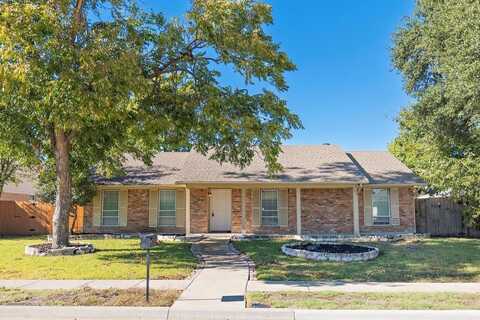 3112 Falkland Road, Carrollton, TX 75007