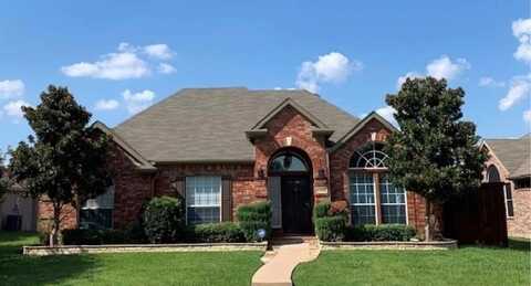 10808 Pineview Lane, Frisco, TX 75035