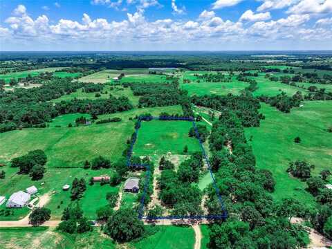 Tbd County Road 2328, Como, TX 75431