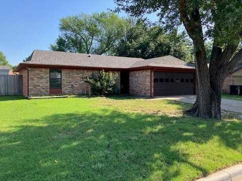 1704 Bordeaux Lane, Greenville, TX 75402