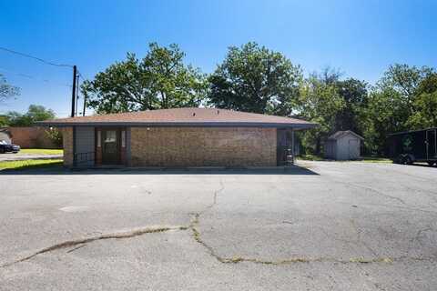 1700 Washington Street, Commerce, TX 75428