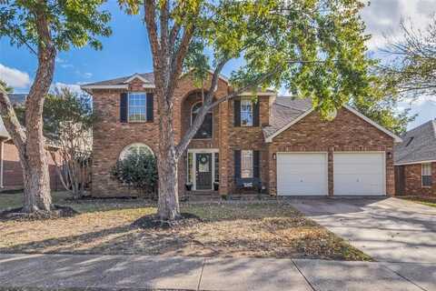 2313 Misty Trail Lane, Flower Mound, TX 75028