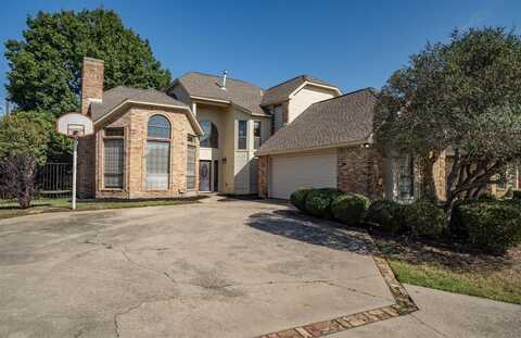 500 Towne Cove, Irving, TX 75061