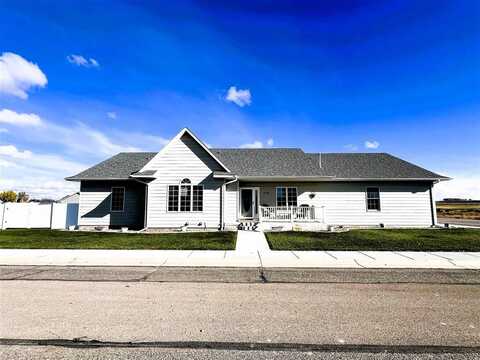 304 Timber Line Drive, Worland, WY 82401