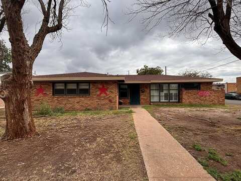 1200 E 43rd St, Odessa, TX 79762