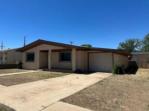 610 SW 12th St, Seminole, TX 79360