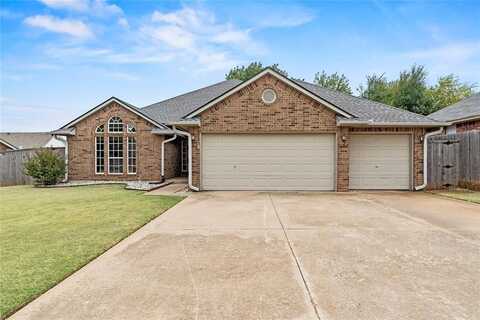 12228 SW 7th Circle, Yukon, OK 73099