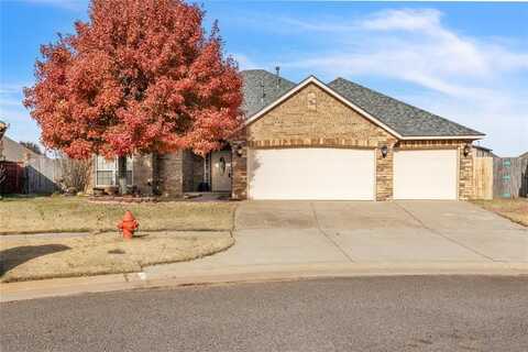 2709 Busheywood Drive, Yukon, OK 73099