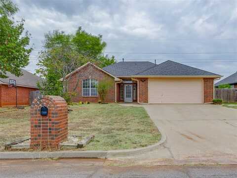 709 Woodbriar, Noble, OK 73068