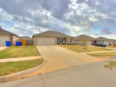 806 W Judy Drive, Mustang, OK 73064