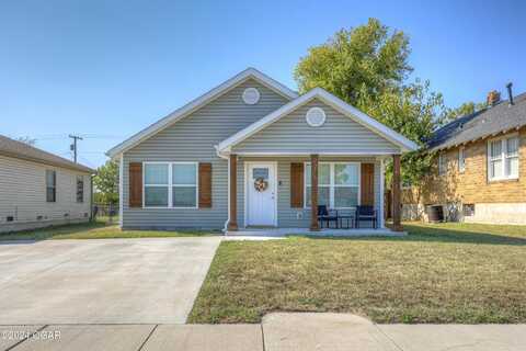 2216 & 1/2 Connor Avenue, Joplin, MO 64804