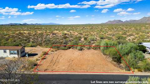 26690 N Hillward, Congress, AZ 85332