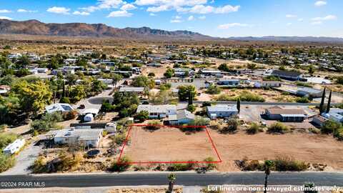 26705 N Hillward, Congress, AZ 85332