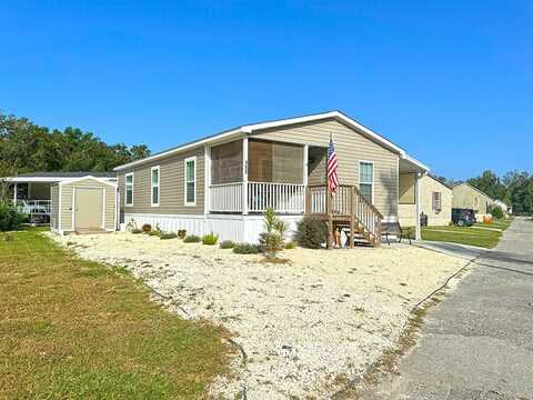 8975 W. Halls River Rd #152, Homosassa, FL 34448