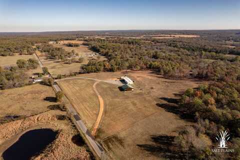 12474 N 390 Rd, Hulbert, OK 74441