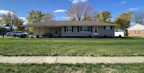 205 N Garfield St., Minster, OH 45865