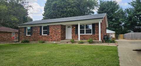 132 Scenic Drive, Bardstown, KY 40004