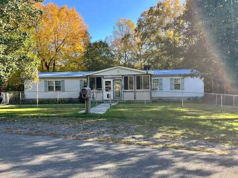 509 Backus Mountain Road, Meadow Bridge, WV 25976