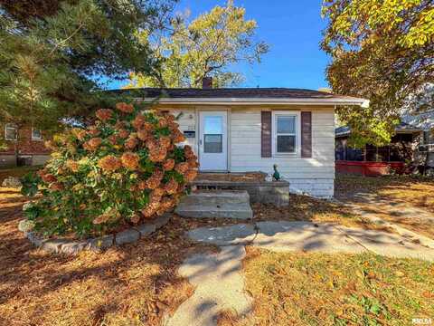 213 MCKINLEY Avenue, Bartonville, IL 61607