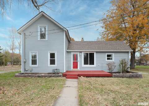 543 E PARK Street, Geneseo, IL 61254