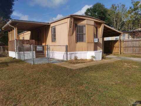 524 Mapleleaf Cir, Pensacola, FL 32514