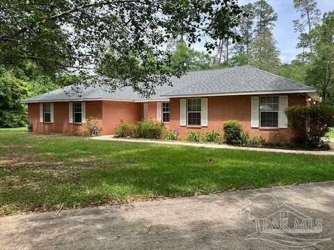 3302 Durney Dr, Cantonment, FL 32533