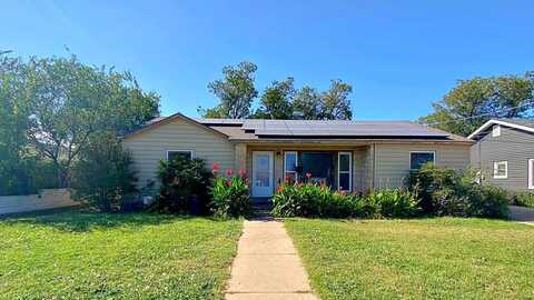 3607 Ave U, Snyder, TX 79549