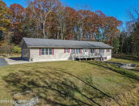 141 Spruce Woods Road, Stroudsburg, PA 18360