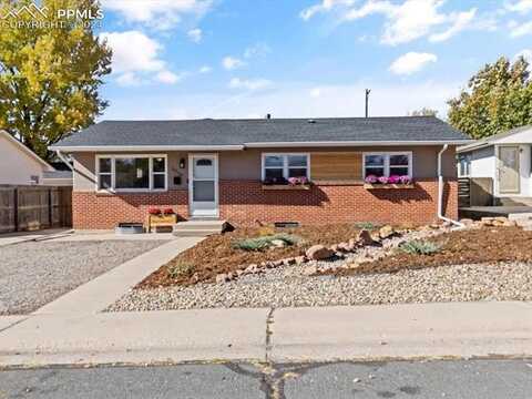 3218 Primrose Drive, Colorado Springs, CO 80907