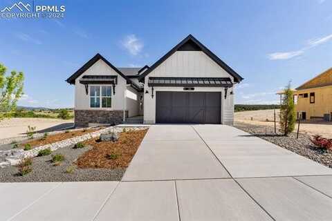 58 W Lost Pines Drive, Monument, CO 80132