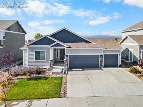 9772 Fairway Glen Drive, Peyton, CO 80831