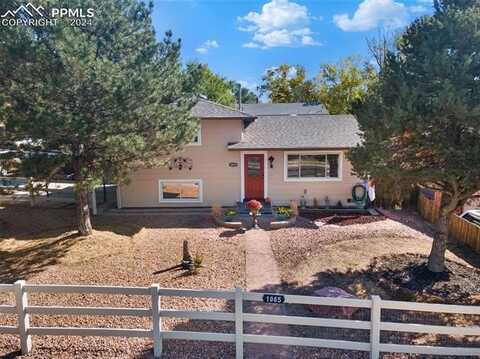 1065 N 19th Street, Colorado Springs, CO 80904