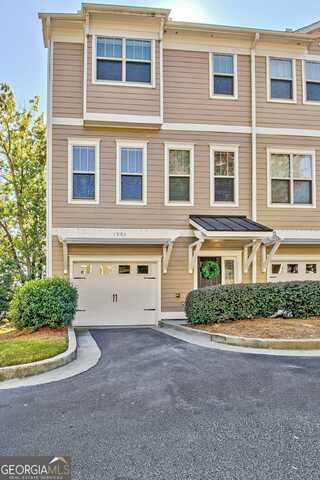 1901 Sterling Oaks Circle NE, Atlanta, GA 30319