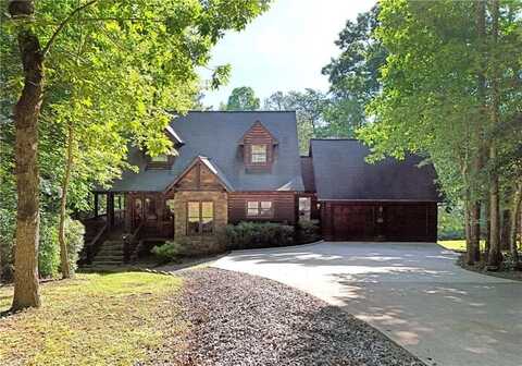 266 Twin Brook Drive, Blairsville, GA 30512