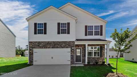 1131 Misty Creek Drive, Aberdeen, NC 28315