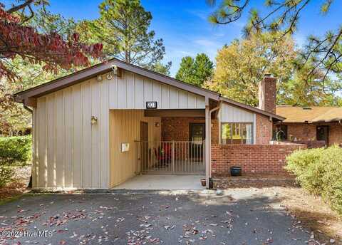 201 Bentwood, Southern Pines, NC 28387