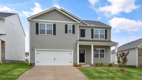 911 Misty Creek Drive, Aberdeen, NC 28315