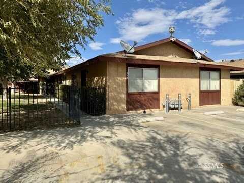 428 W Robertson RD, Ridgecrest, CA 93555