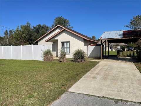 3995 E Bennett Street, Inverness, FL 34453