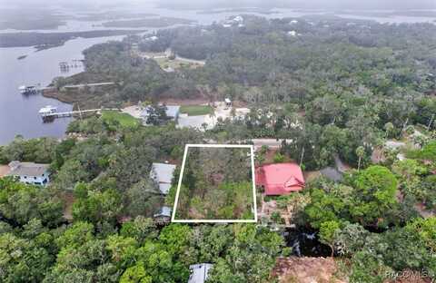 6845 S Mason Creek Road, Homosassa, FL 34448