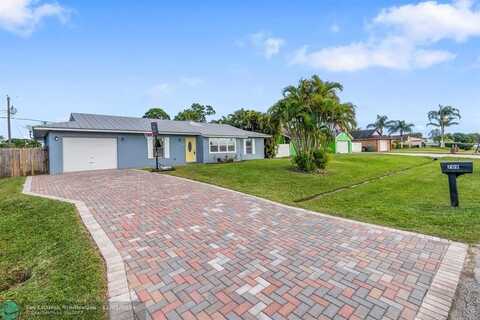 709 SW Dorchester St, Port Saint Lucie, FL 34983