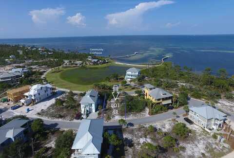 Lot 48 S Echo Ln, Cape San Blas, FL 32456