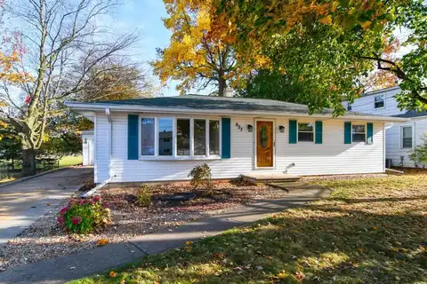 827 S FISK Street, GREEN BAY, WI 54304