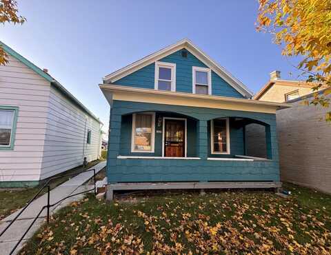 1529 INDIANA Avenue, SHEBOYGAN, WI 53081