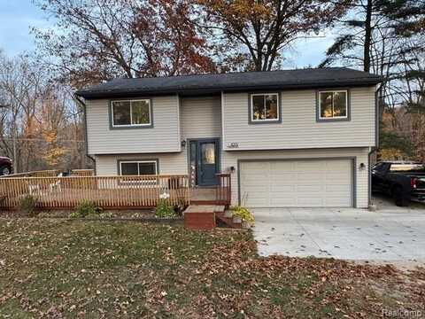 11255 MCGREGOR Road, Pinckney, MI 48169