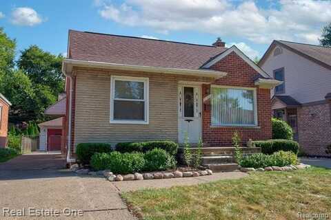 23125 NONA Street, Dearborn, MI 48124