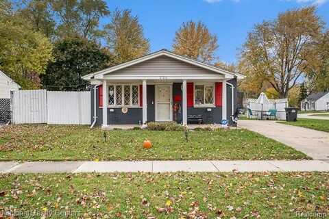 27212 JOAN Street, Taylor, MI 48180